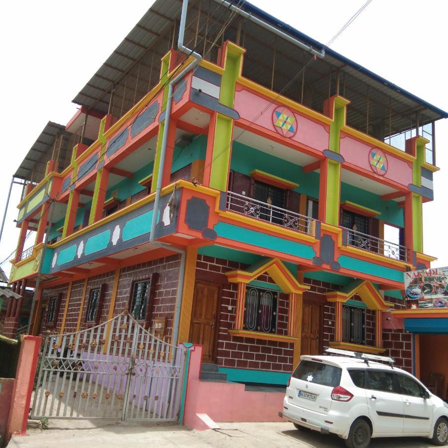 Dandeli Nakadi Home Stay Ngoại thất bức ảnh