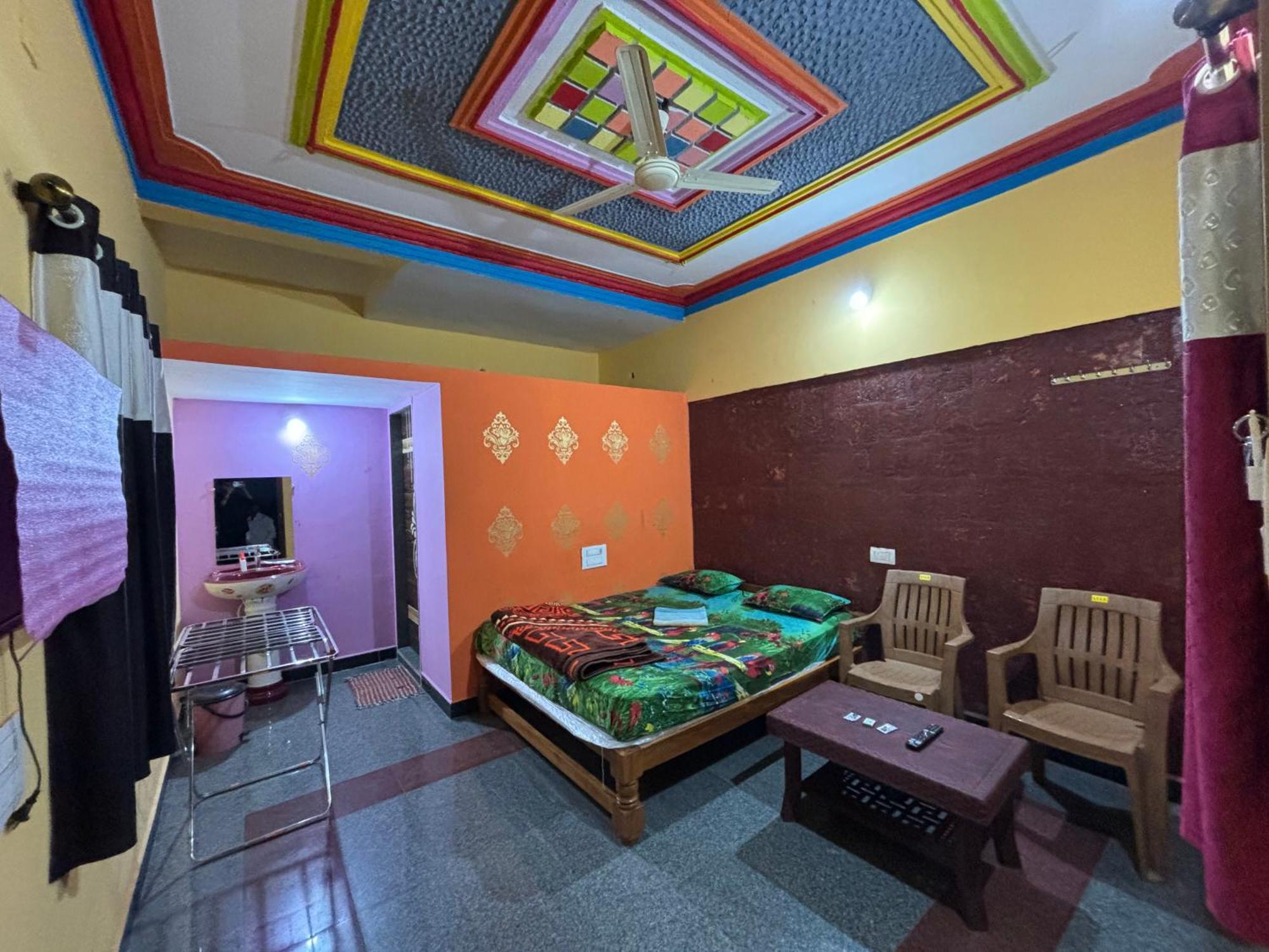 Dandeli Nakadi Home Stay Ngoại thất bức ảnh